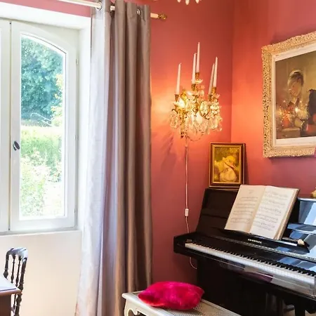 Villa Maison Joye *