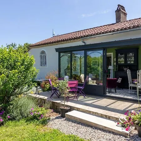 Maison Joye Villa